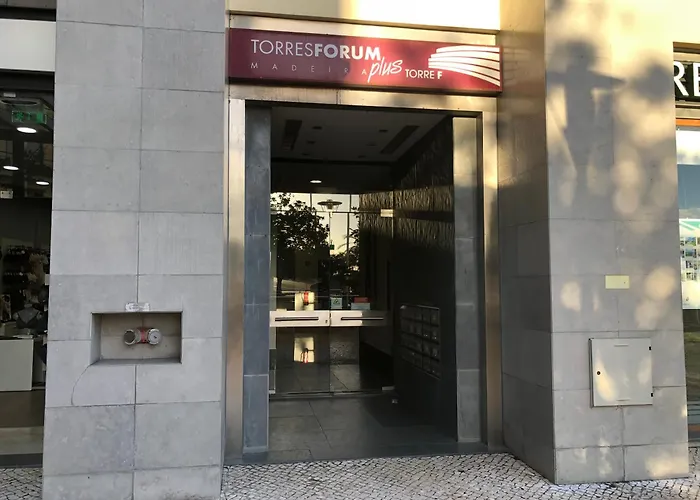 アパート Forum Ocean View *