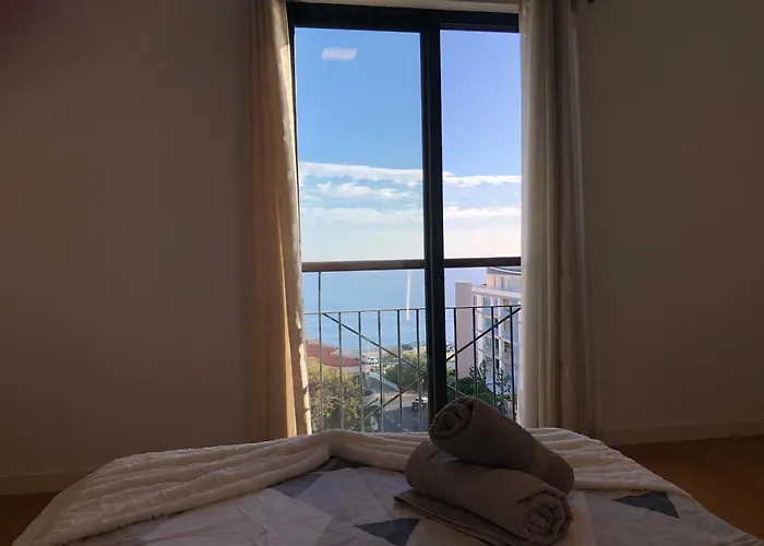 Forum Ocean View アパート フンシャル