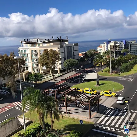 Forum Ocean View * Funchal (Madeira)