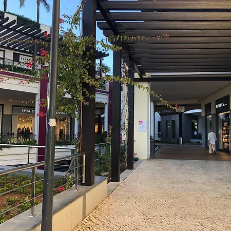 Forum Ocean View Апартаменты