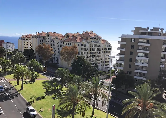 Forum Ocean View Apartamento *