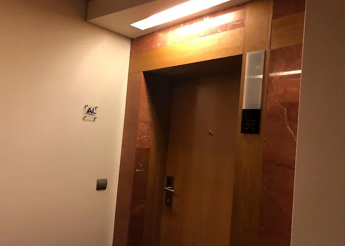 Forum Ocean View דירה *