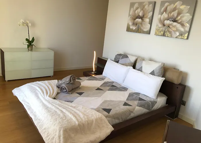 Forum Ocean View דירה *