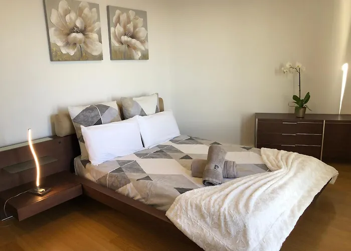 Apartamento Forum Ocean View Funchal (Madeira)