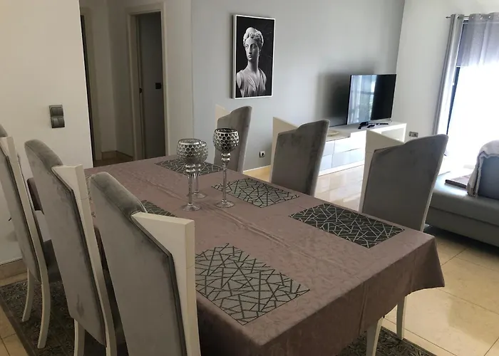 Forum Ocean View Apartmán *