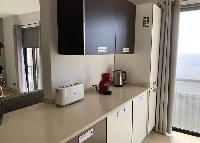 Forum Ocean View Apartmán *