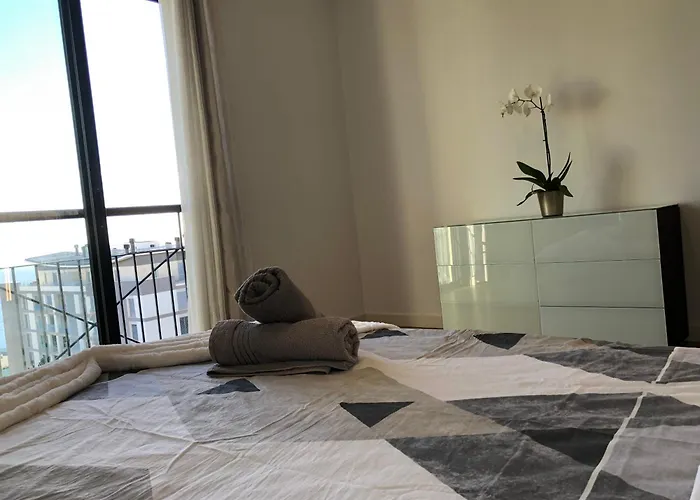 Apartmán Forum Ocean View