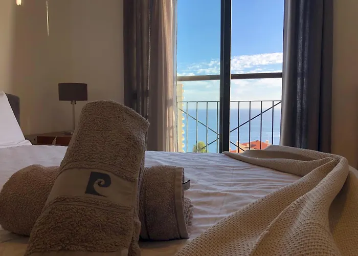 Forum Ocean View Apartmán